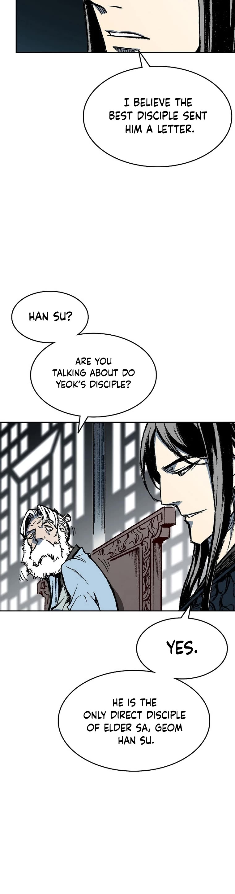 Memoir Of The King Of War Chapter 144 page 10 - Chapter 144