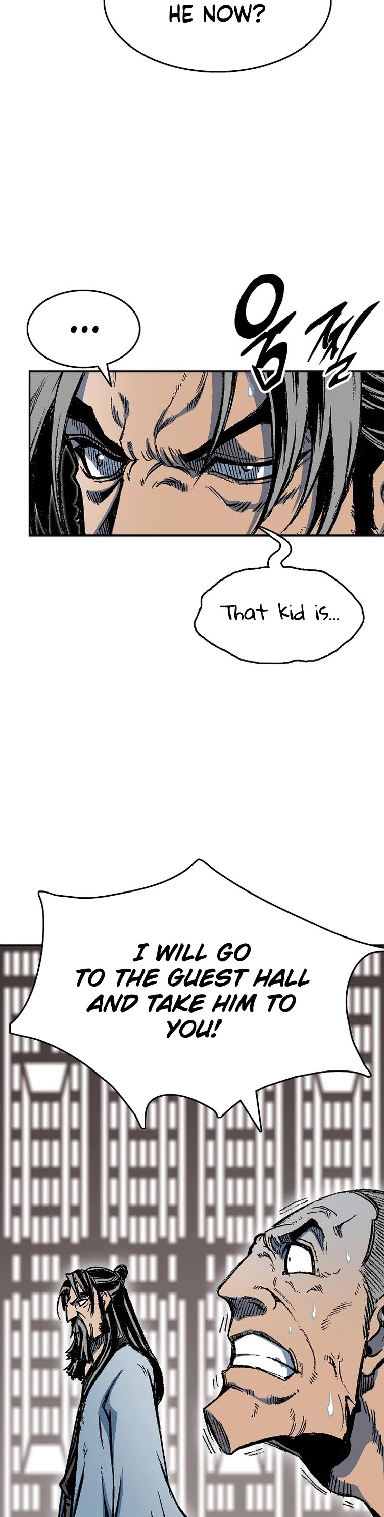 Memoir Of The King Of War Chapter 144 page 13 - Chapter 144