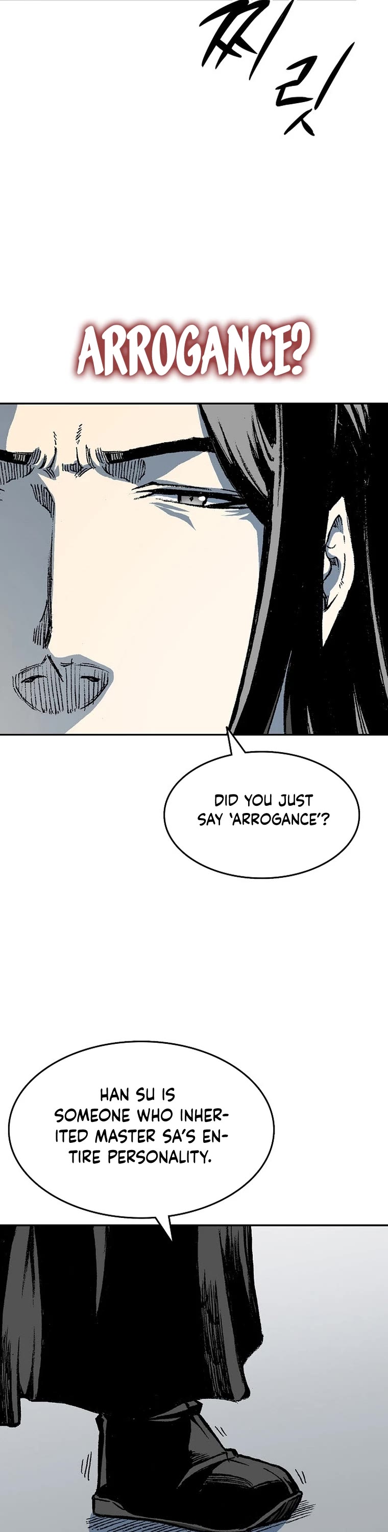 Memoir Of The King Of War Chapter 144 page 17 - Chapter 144