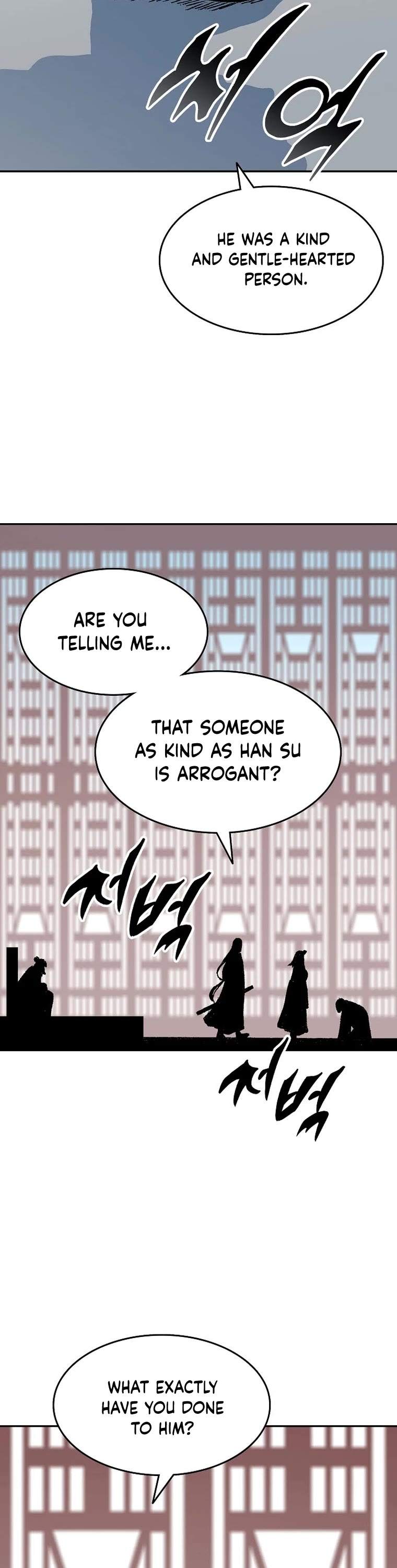 Memoir Of The King Of War Chapter 144 page 18 - Chapter 144