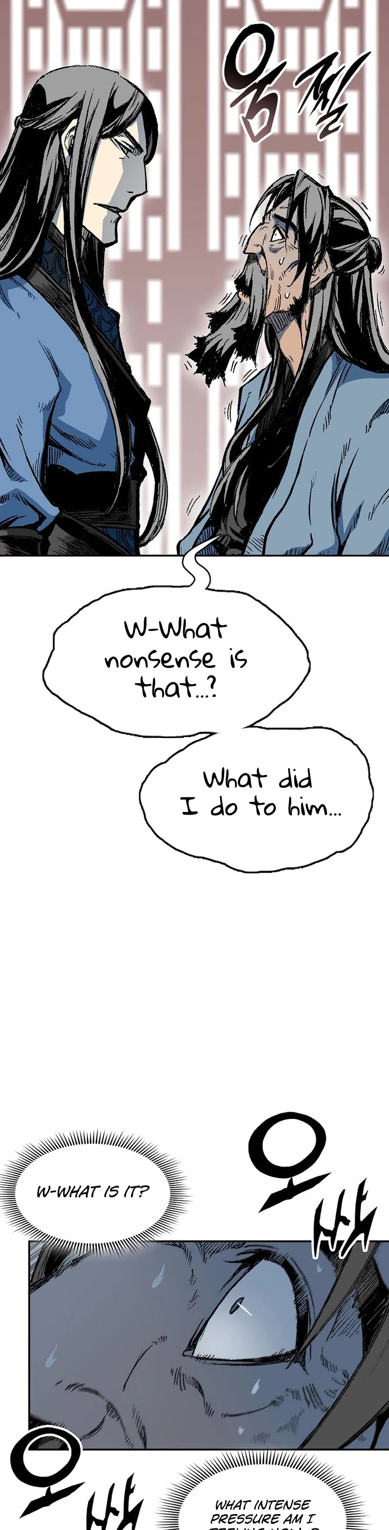 Memoir Of The King Of War Chapter 144 page 19 - Chapter 144