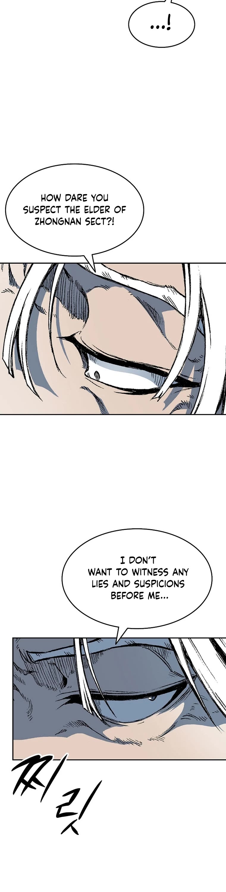 Memoir Of The King Of War Chapter 144 page 22 - Chapter 144