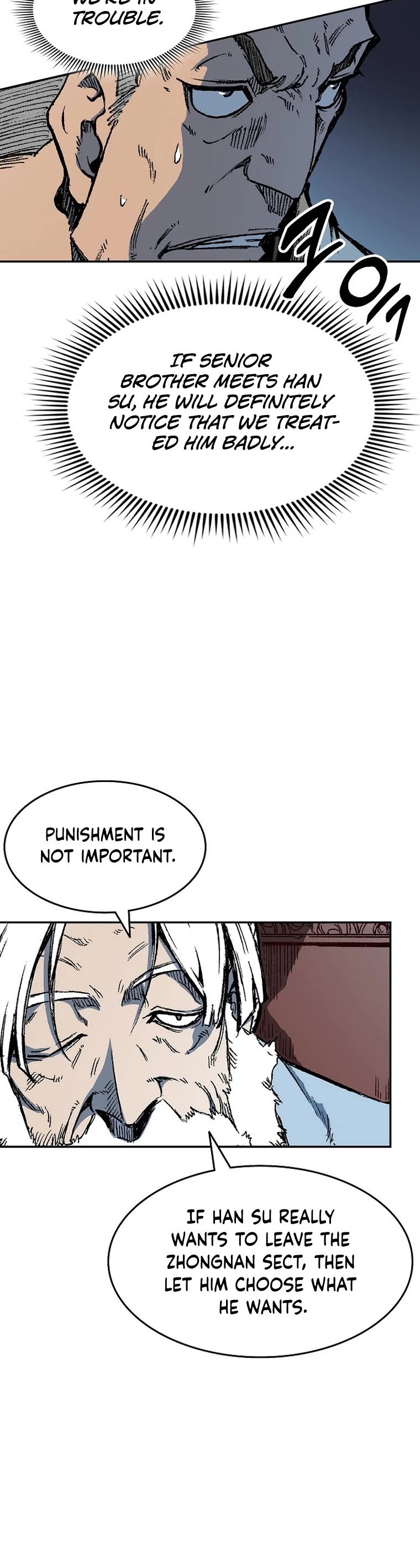 Memoir Of The King Of War Chapter 144 page 25 - Chapter 144