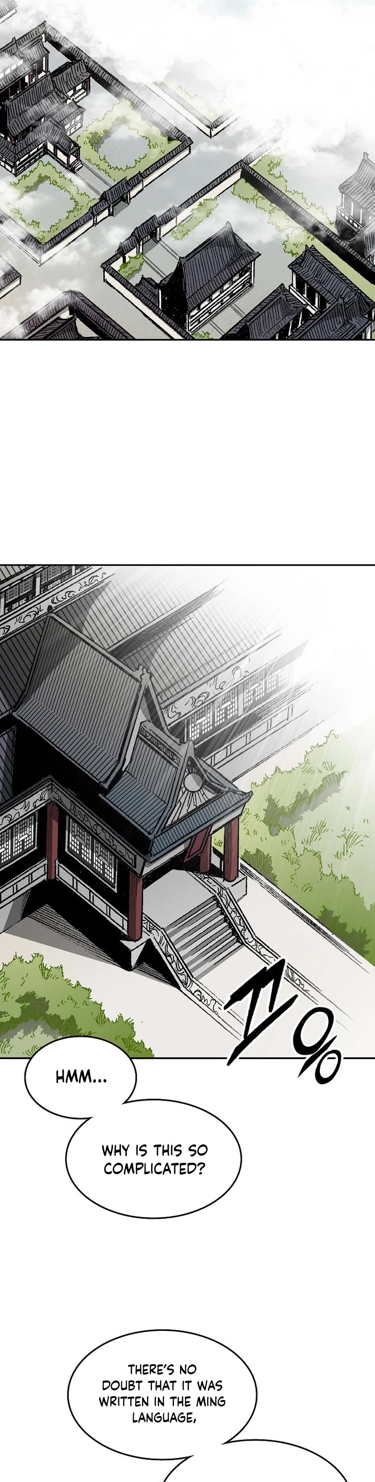 Memoir Of The King Of War Chapter 144 page 3 - Chapter 144