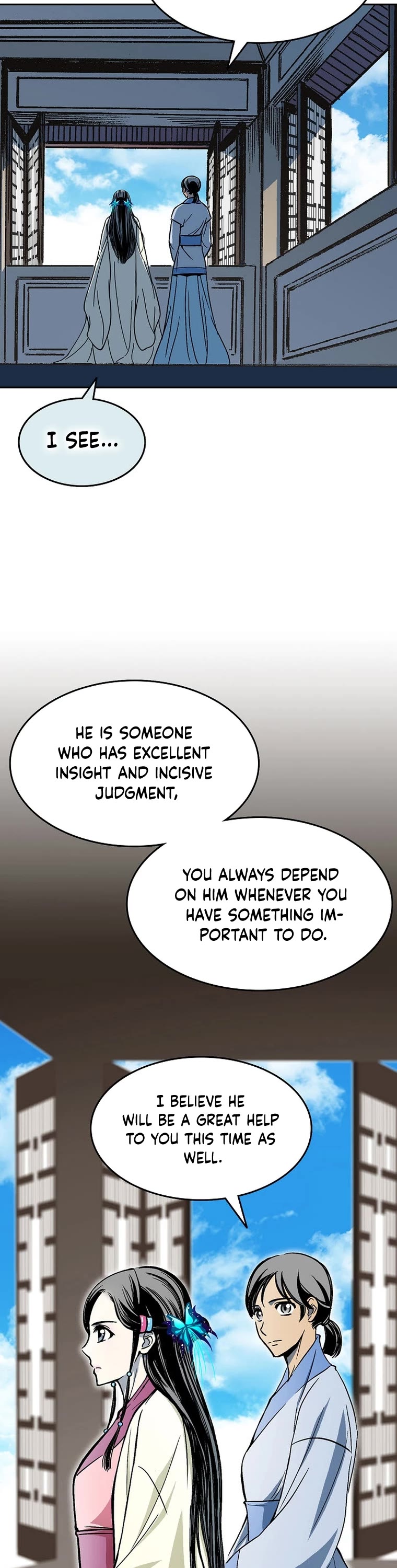 Memoir Of The King Of War Chapter 144 page 32 - Chapter 144