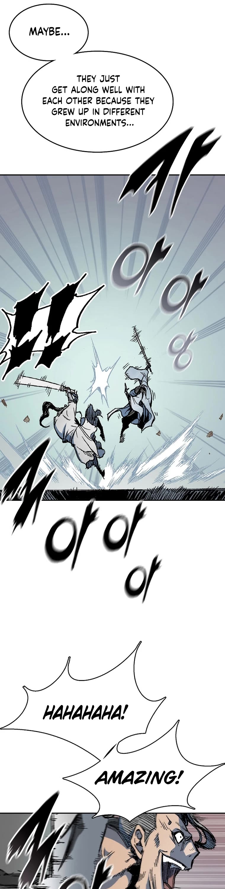 Memoir Of The King Of War Chapter 144 page 36 - Chapter 144