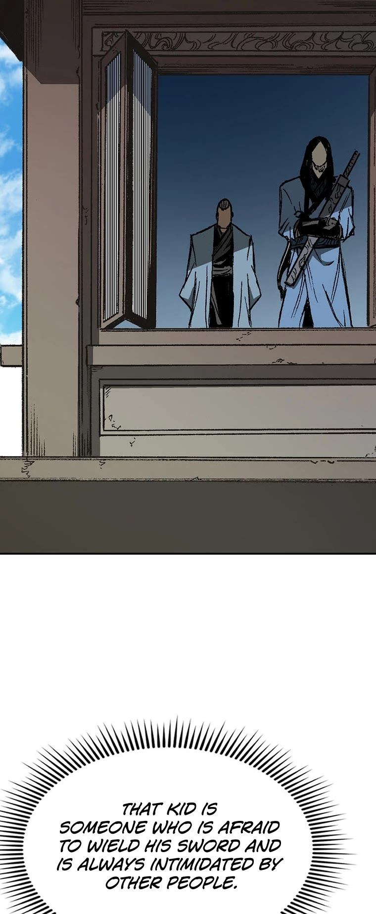 Memoir Of The King Of War Chapter 144 page 39 - Chapter 144