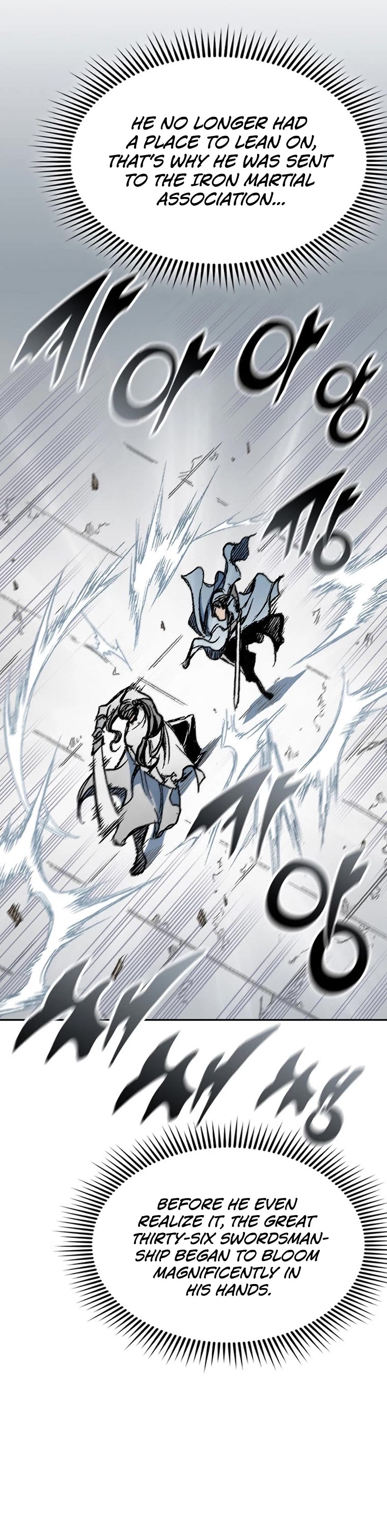 Memoir Of The King Of War Chapter 144 page 41 - Chapter 144