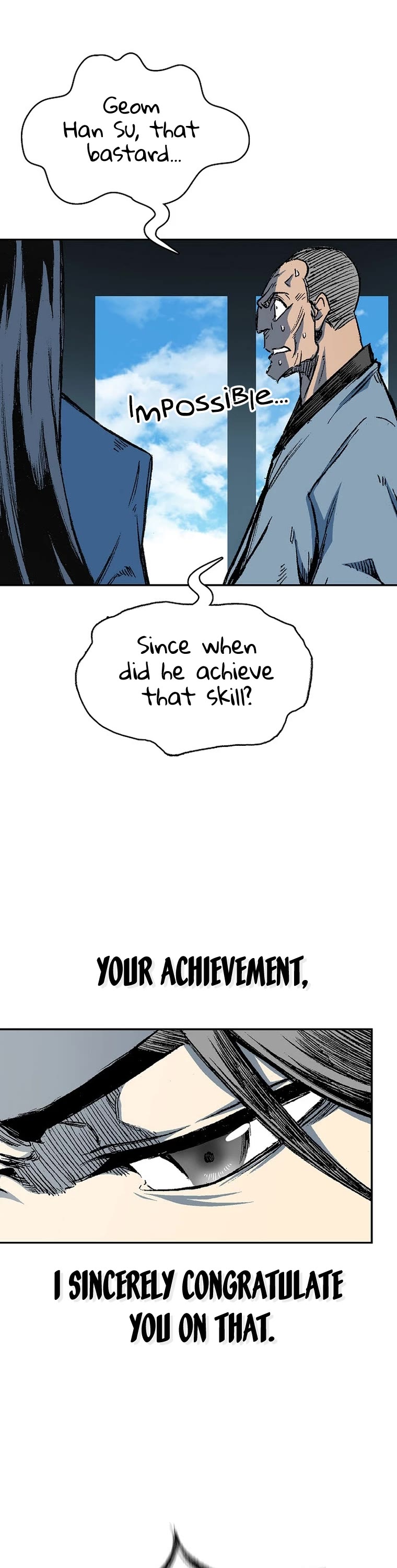 Memoir Of The King Of War Chapter 144 page 42 - Chapter 144