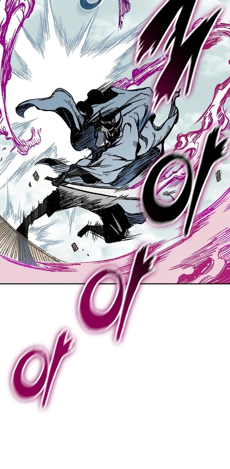 Memoir Of The King Of War Chapter 144 page 45 - Chapter 144