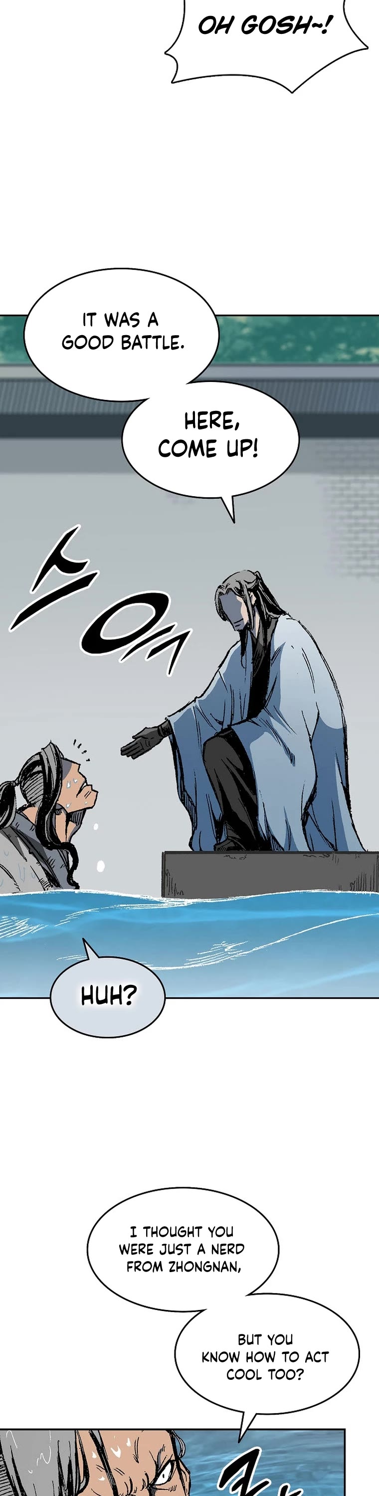 Memoir Of The King Of War Chapter 144 page 47 - Chapter 144