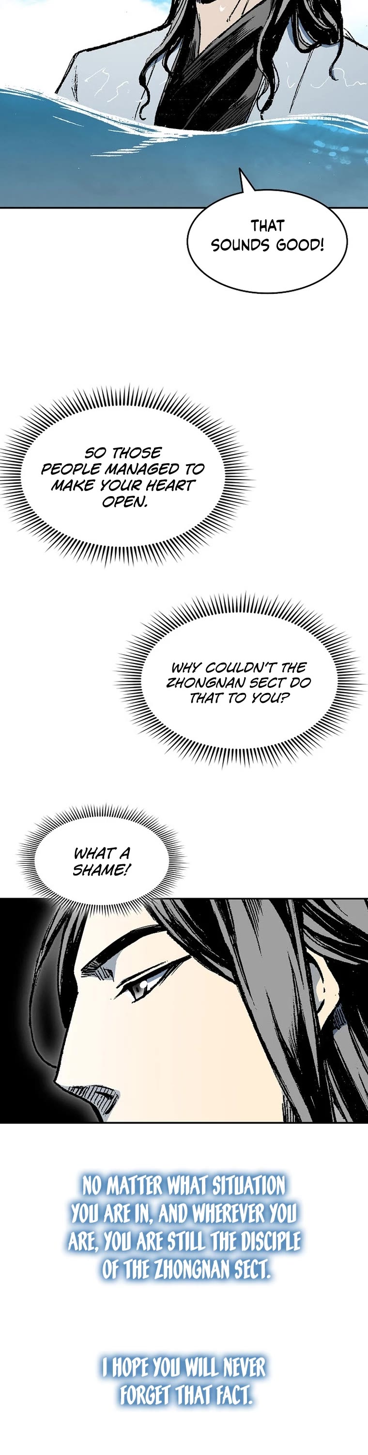 Memoir Of The King Of War Chapter 144 page 52 - Chapter 144