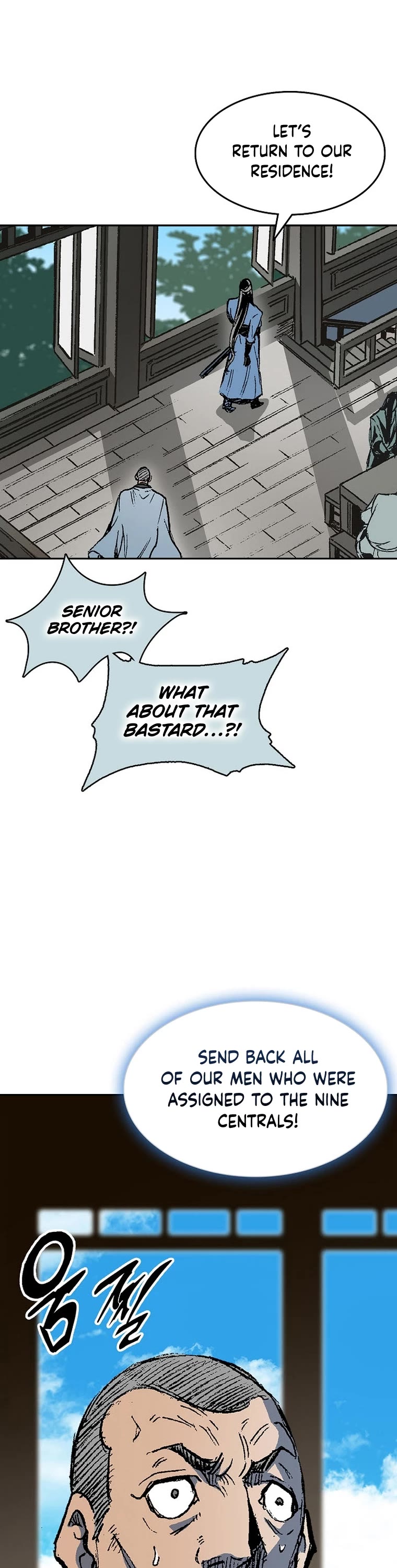 Memoir Of The King Of War Chapter 144 page 53 - Chapter 144