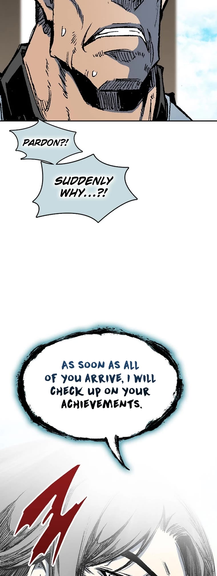 Memoir Of The King Of War Chapter 144 page 54 - Chapter 144
