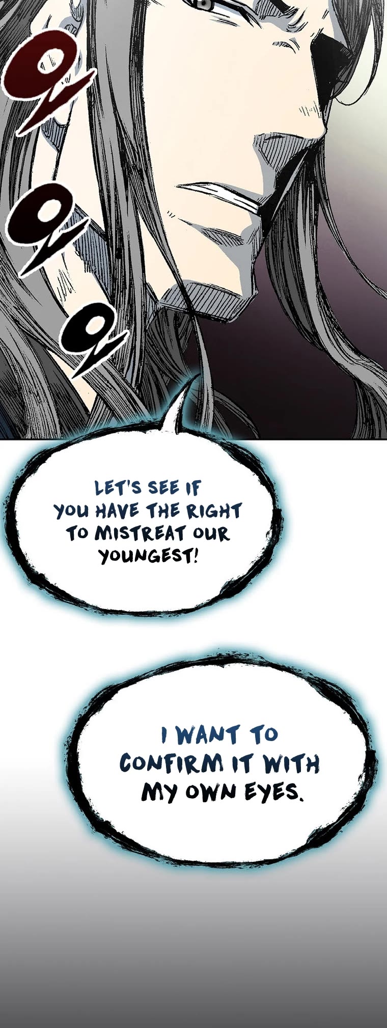 Memoir Of The King Of War Chapter 144 page 55 - Chapter 144