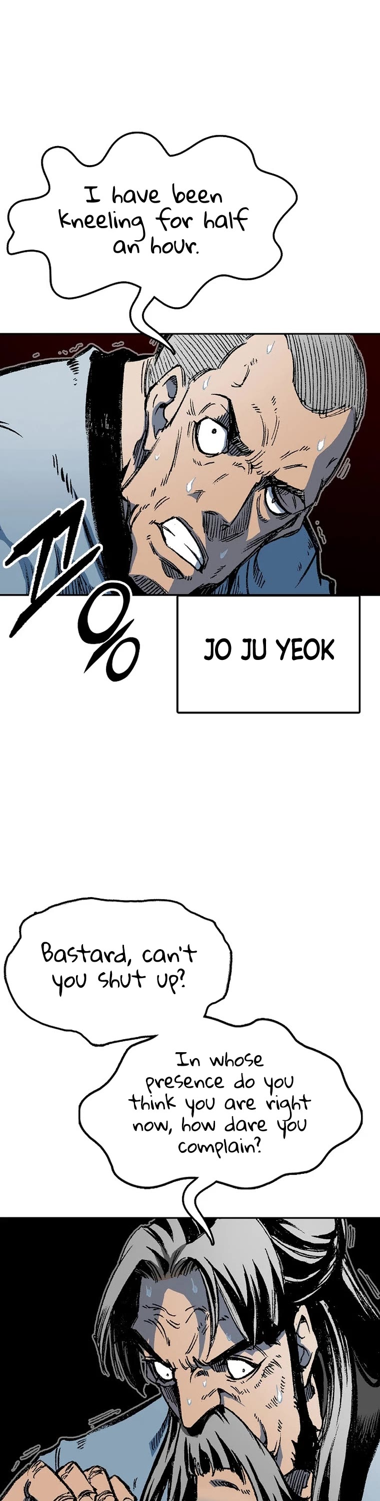 Memoir Of The King Of War Chapter 144 page 6 - Chapter 144
