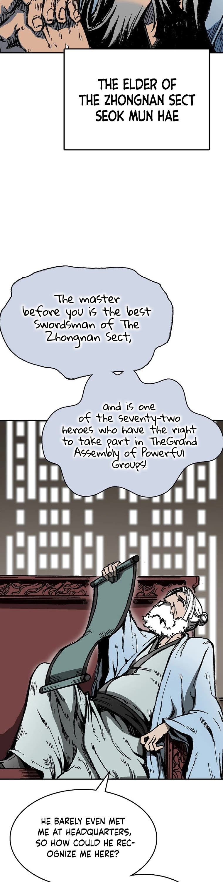 Memoir Of The King Of War Chapter 144 page 7 - Chapter 144