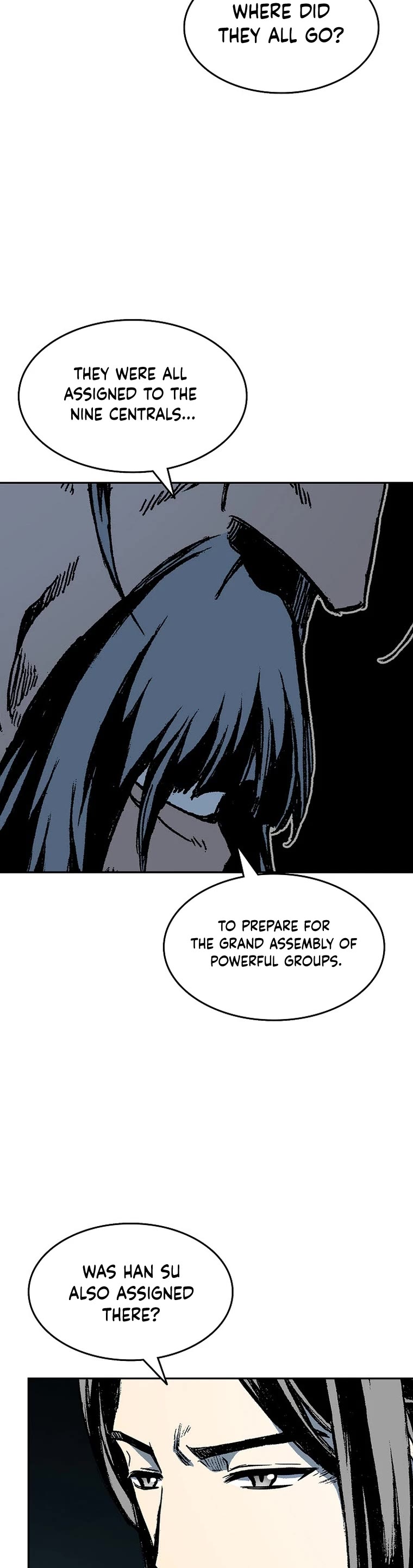 Memoir Of The King Of War Chapter 144 page 9 - Chapter 144