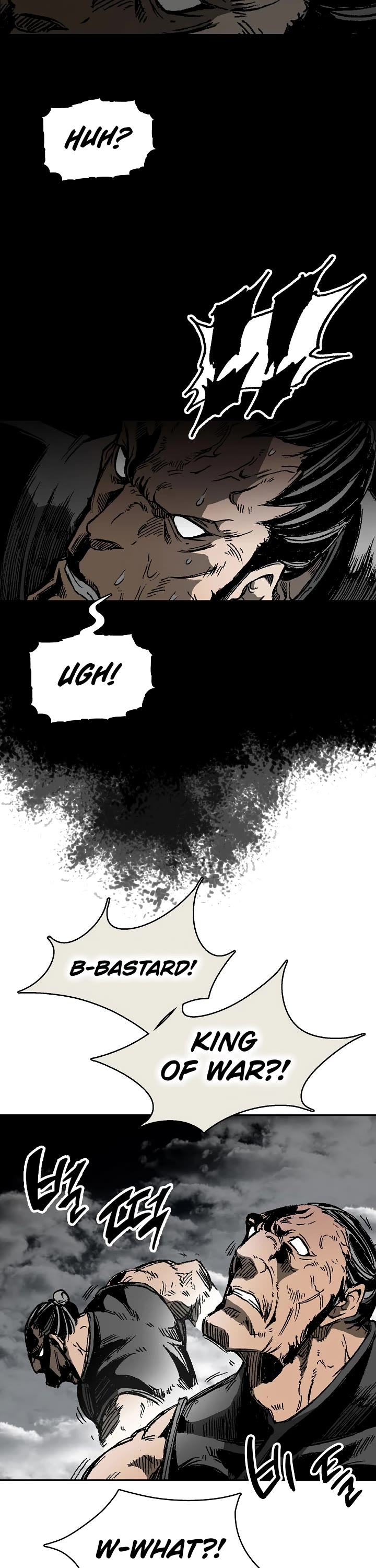 Memoir Of The King Of War Chapter 145 page 17 - Chapter 145
