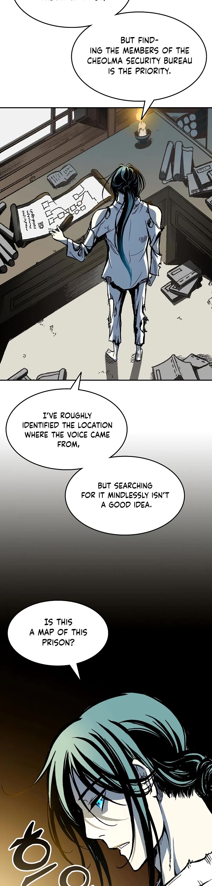 Memoir Of The King Of War Chapter 145 page 23 - Chapter 145