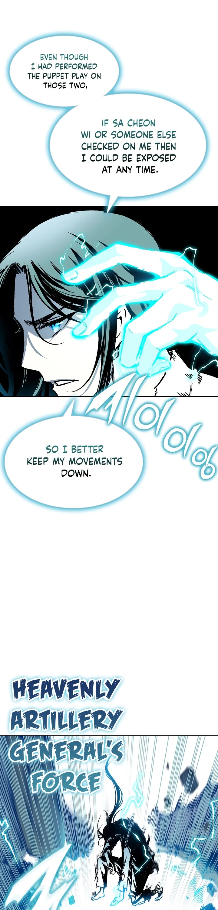 Memoir Of The King Of War Chapter 145 page 26 - Chapter 145