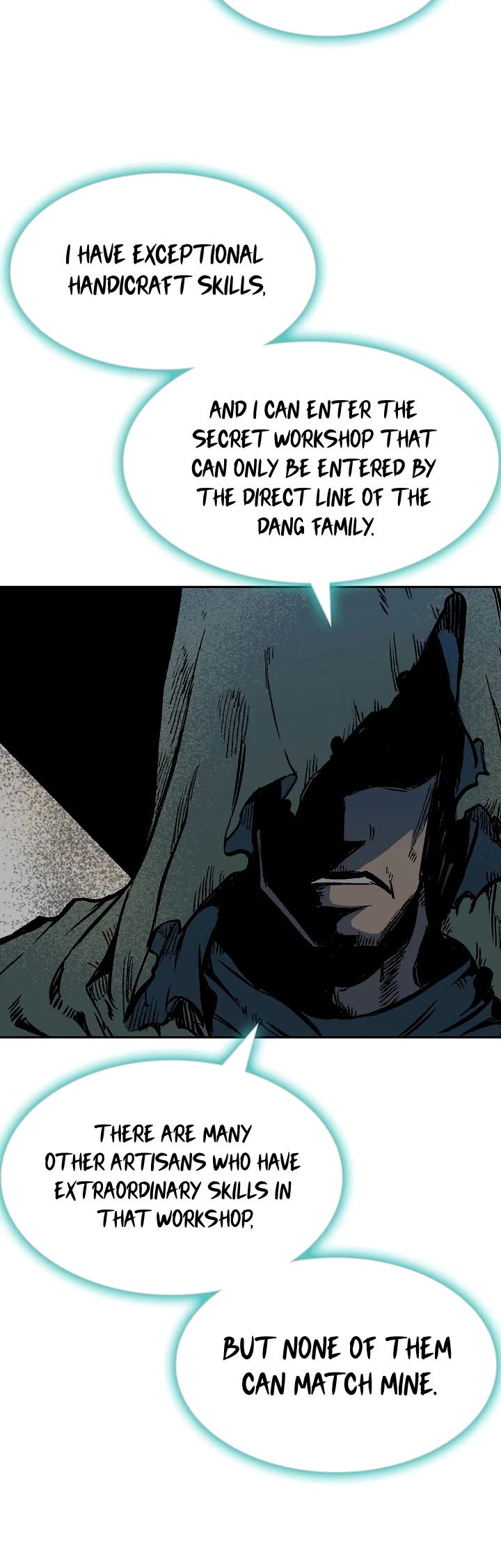 Memoir Of The King Of War Chapter 145 page 34 - Chapter 145