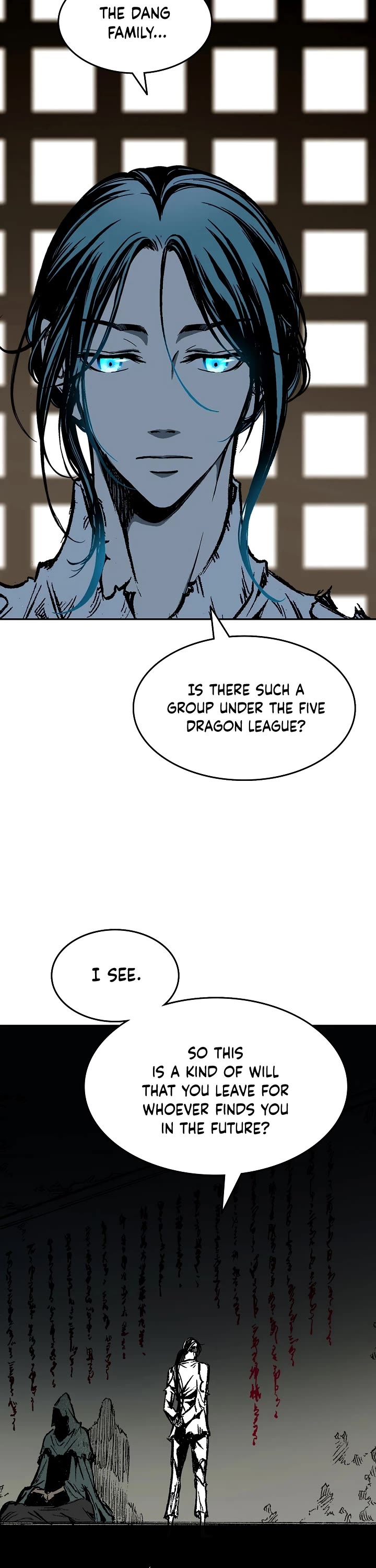 Memoir Of The King Of War Chapter 145 page 37 - Chapter 145