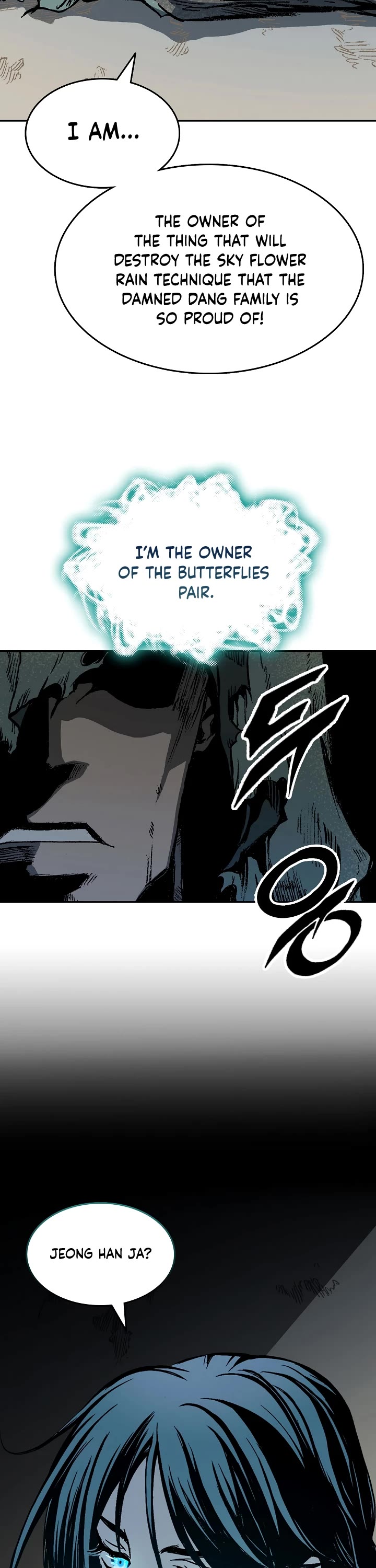 Memoir Of The King Of War Chapter 145 page 43 - Chapter 145