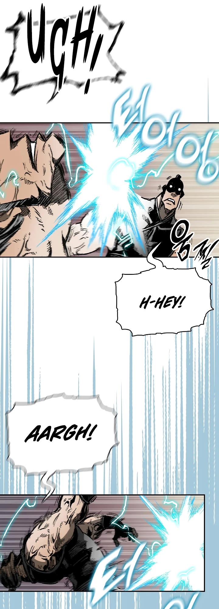 Memoir Of The King Of War Chapter 145 page 9 - Chapter 145
