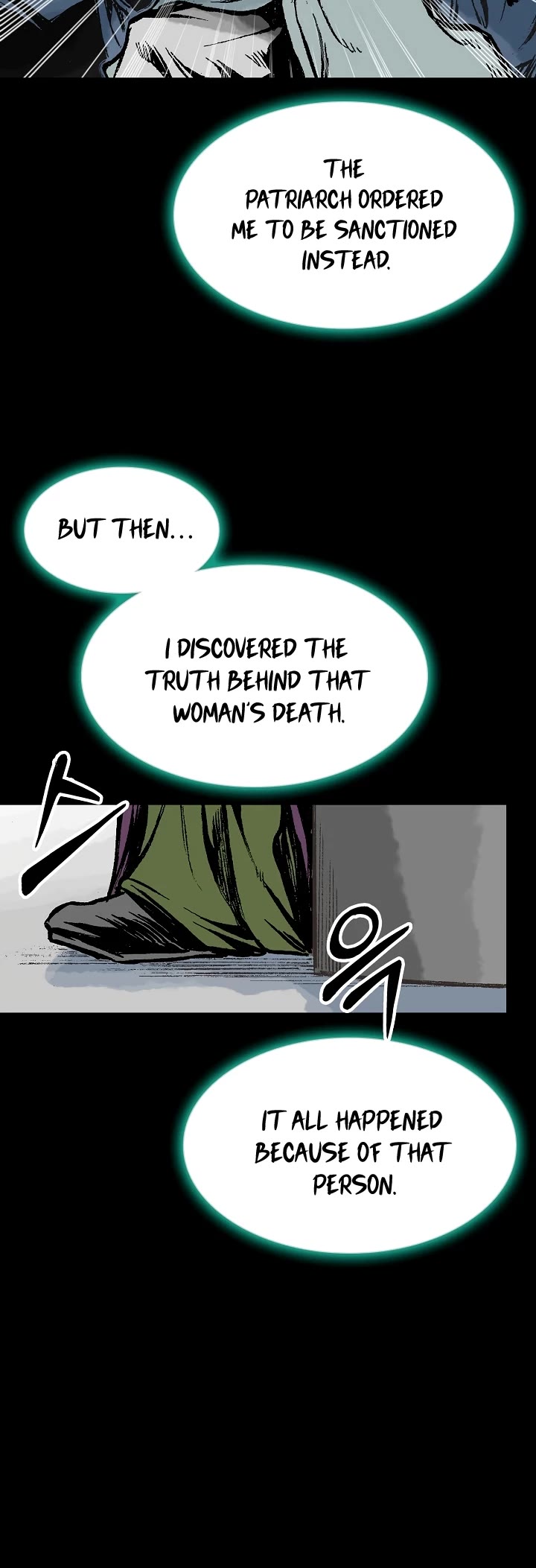 Memoir Of The King Of War Chapter 146 page 10 - Chapter 146