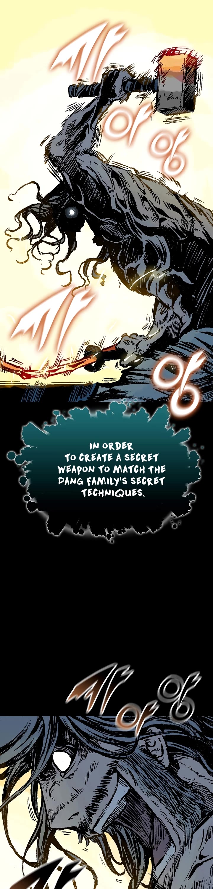 Memoir Of The King Of War Chapter 146 page 22 - Chapter 146