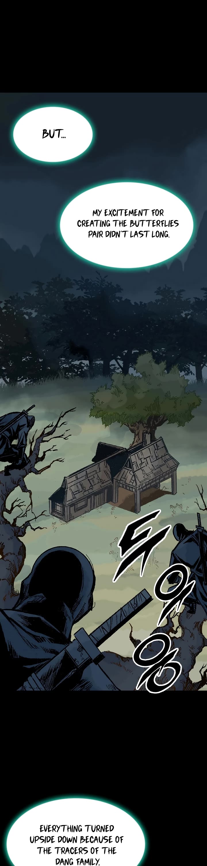 Memoir Of The King Of War Chapter 146 page 27 - Chapter 146