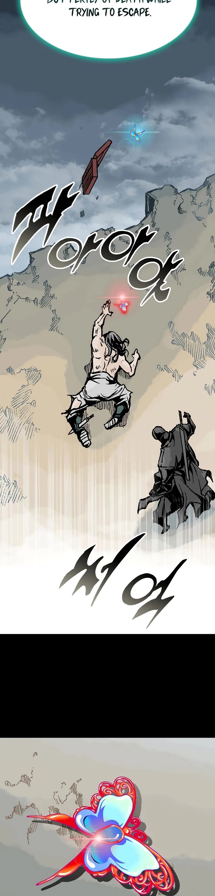 Memoir Of The King Of War Chapter 146 page 32 - Chapter 146