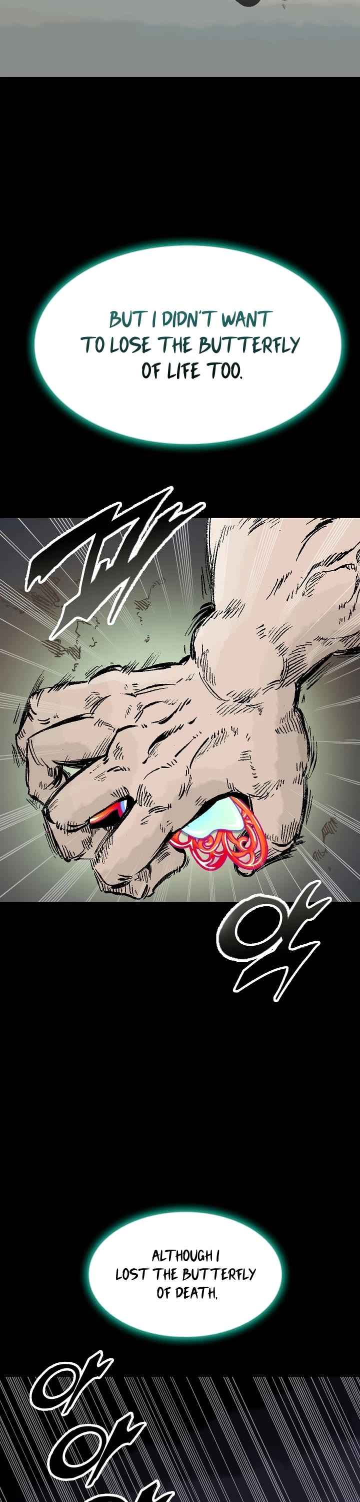 Memoir Of The King Of War Chapter 146 page 33 - Chapter 146