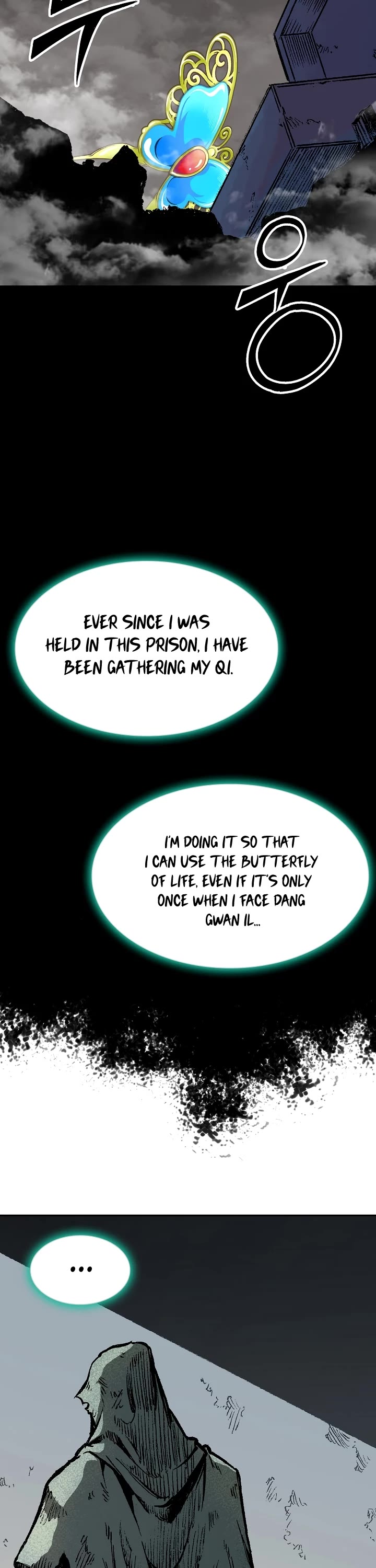 Memoir Of The King Of War Chapter 146 page 37 - Chapter 146