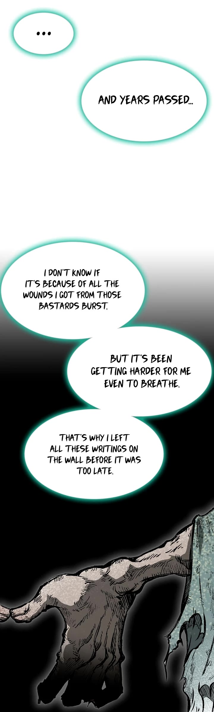 Memoir Of The King Of War Chapter 146 page 39 - Chapter 146