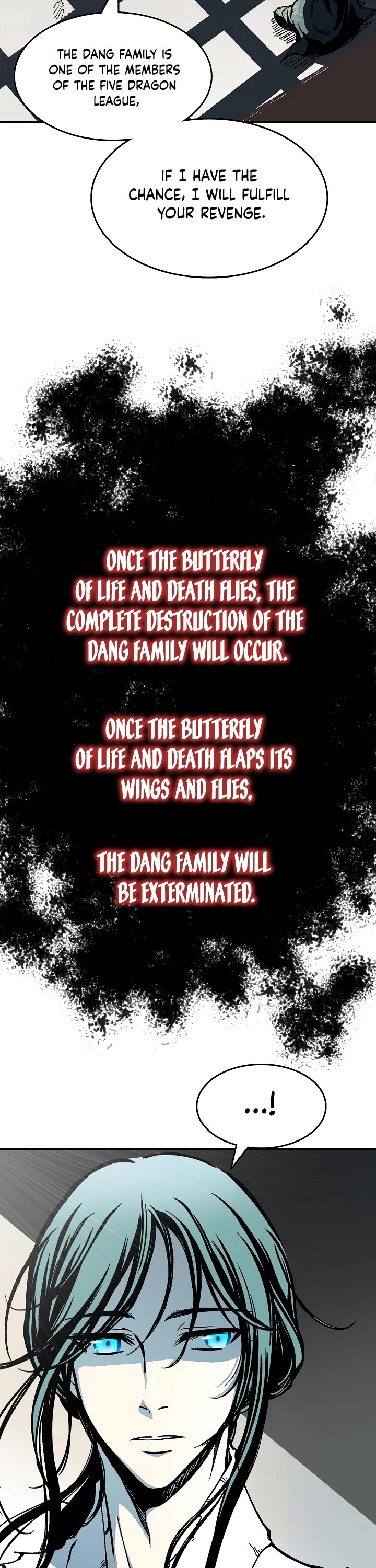 Memoir Of The King Of War Chapter 146 page 42 - Chapter 146