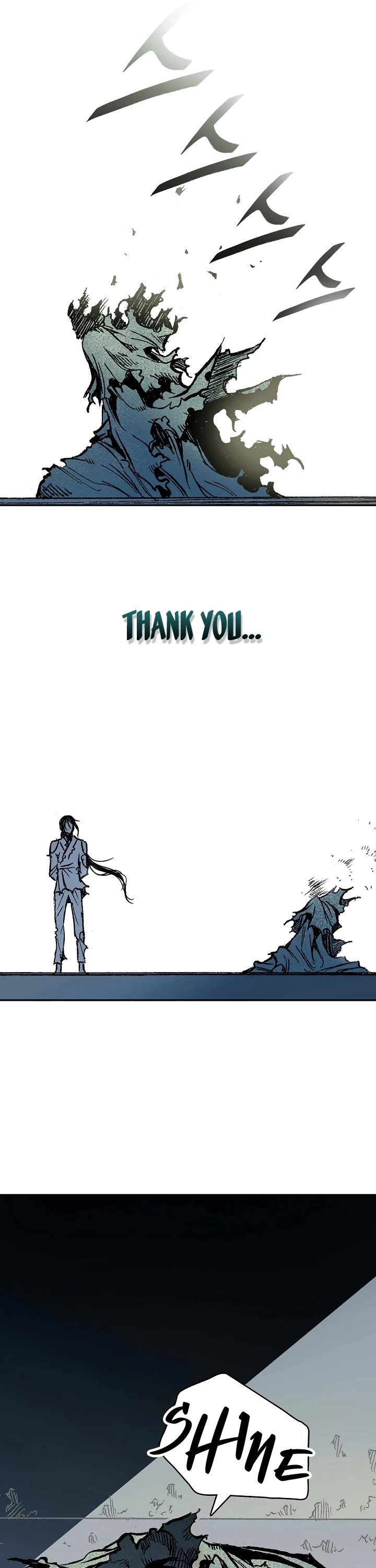Memoir Of The King Of War Chapter 146 page 45 - Chapter 146