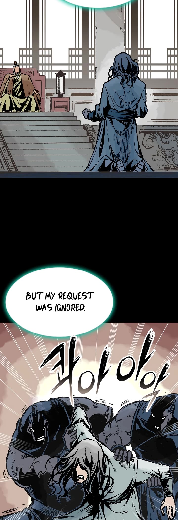 Memoir Of The King Of War Chapter 146 page 9 - Chapter 146