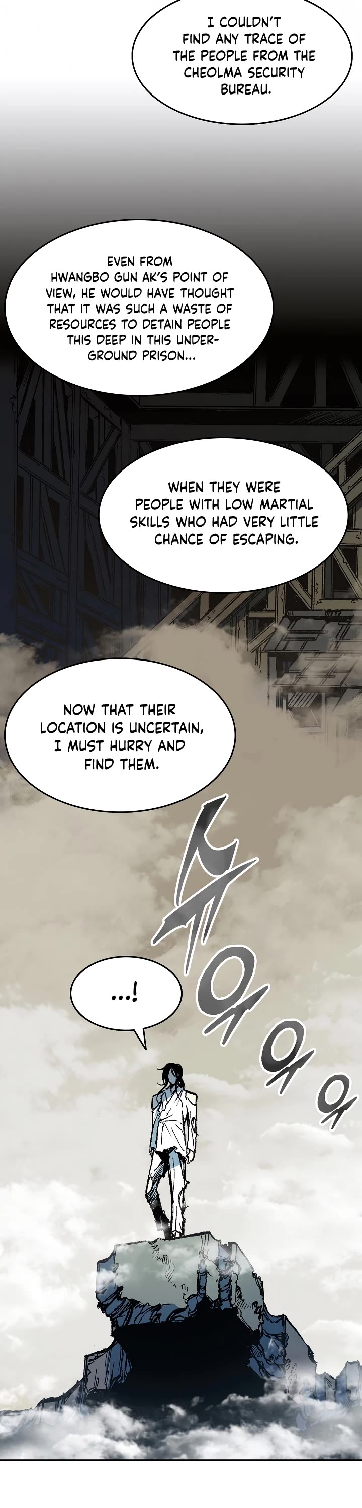 Memoir Of The King Of War Chapter 147 page 14 - Chapter 147