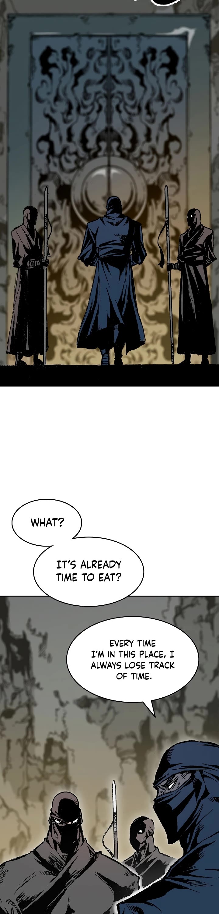 Memoir Of The King Of War Chapter 147 page 17 - Chapter 147