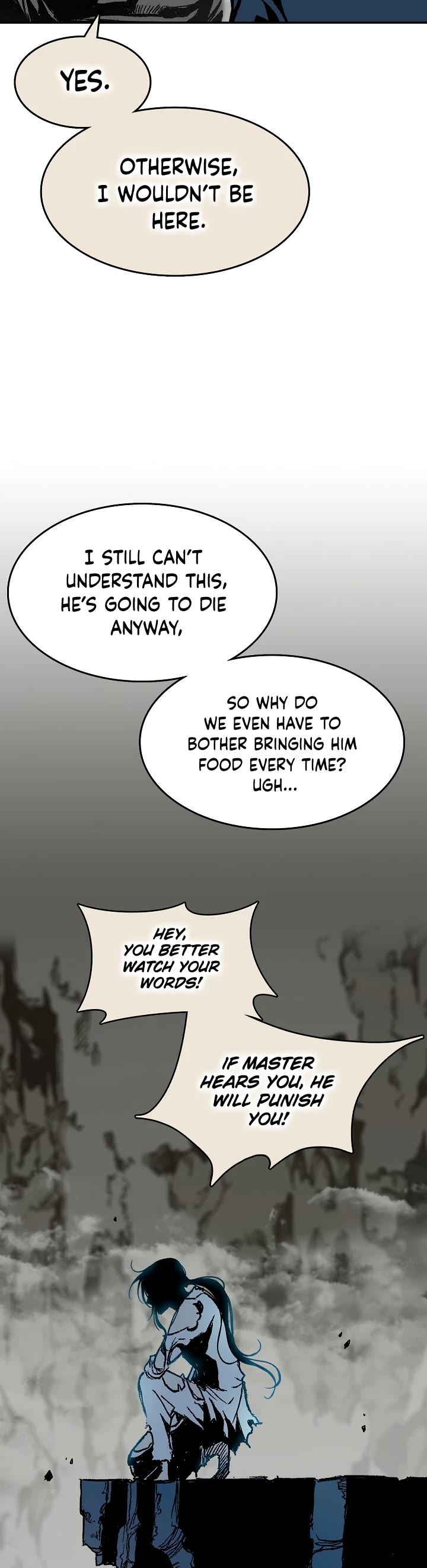 Memoir Of The King Of War Chapter 147 page 18 - Chapter 147