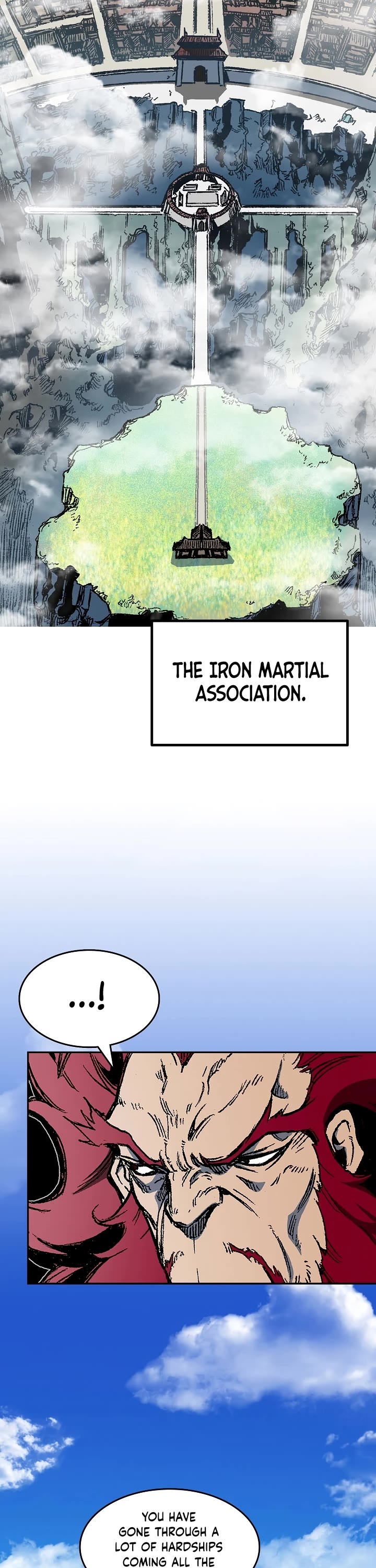 Memoir Of The King Of War Chapter 147 page 2 - Chapter 147