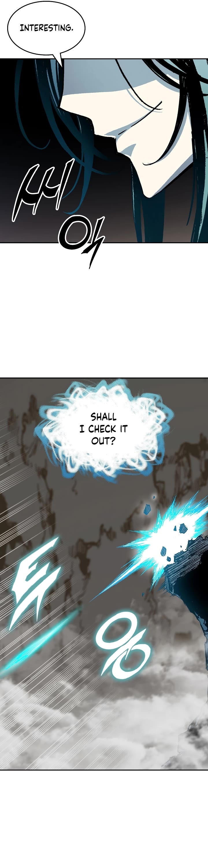 Memoir Of The King Of War Chapter 147 page 20 - Chapter 147