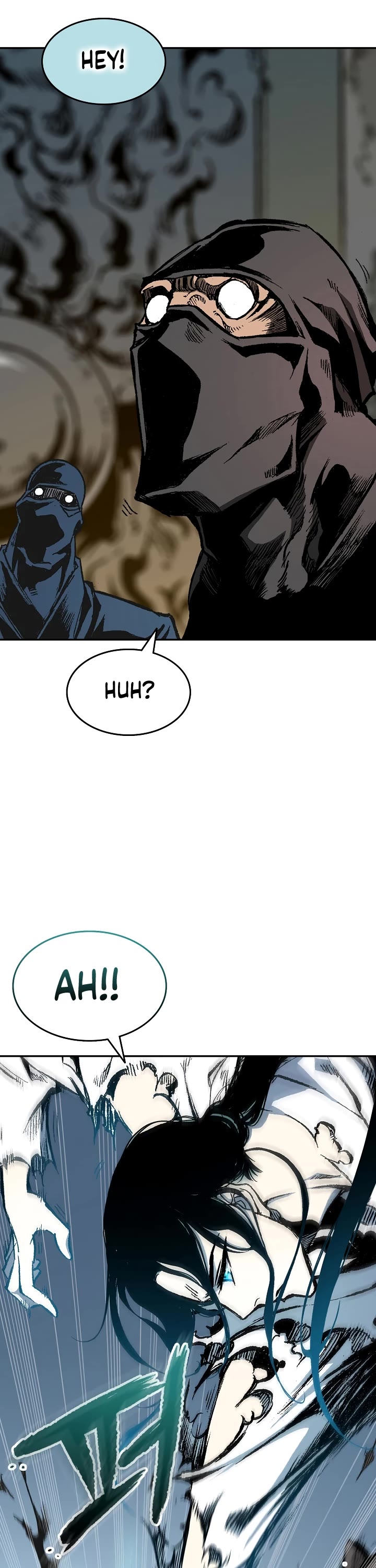 Memoir Of The King Of War Chapter 147 page 21 - Chapter 147