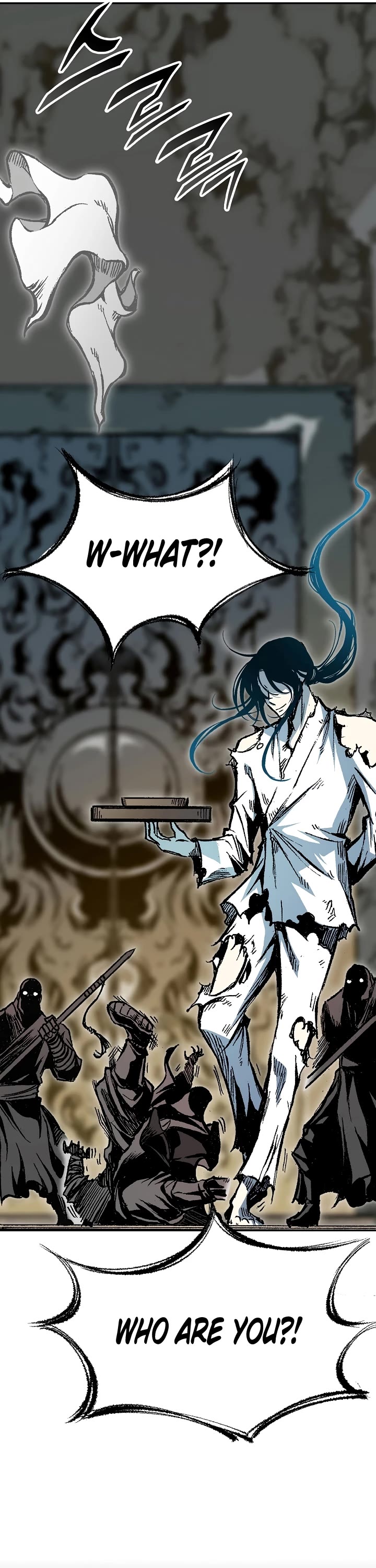 Memoir Of The King Of War Chapter 147 page 25 - Chapter 147
