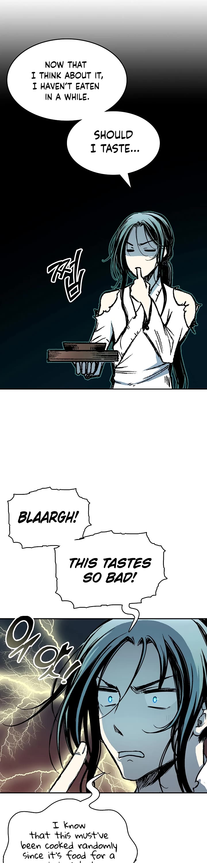 Memoir Of The King Of War Chapter 147 page 26 - Chapter 147