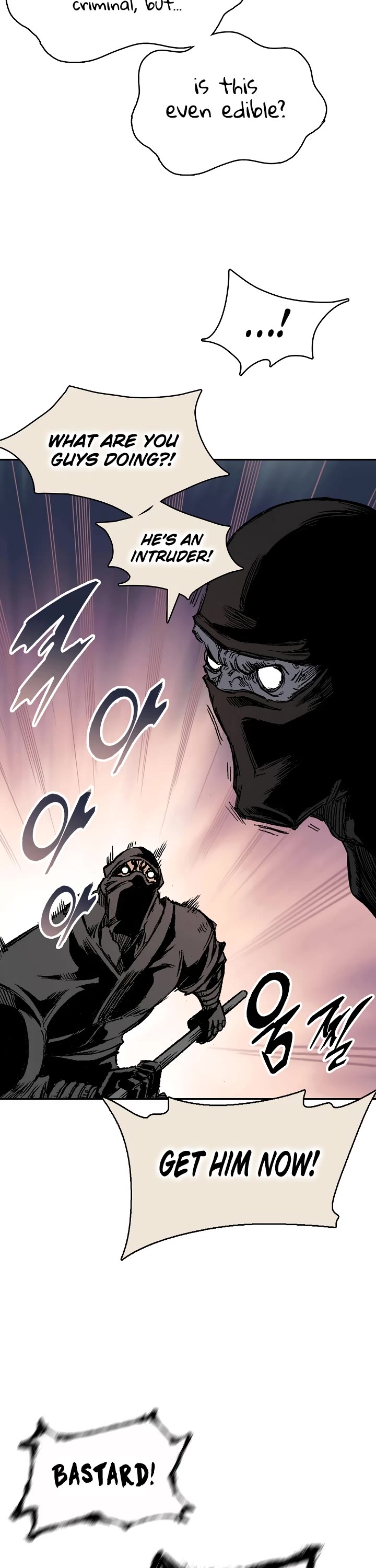 Memoir Of The King Of War Chapter 147 page 27 - Chapter 147