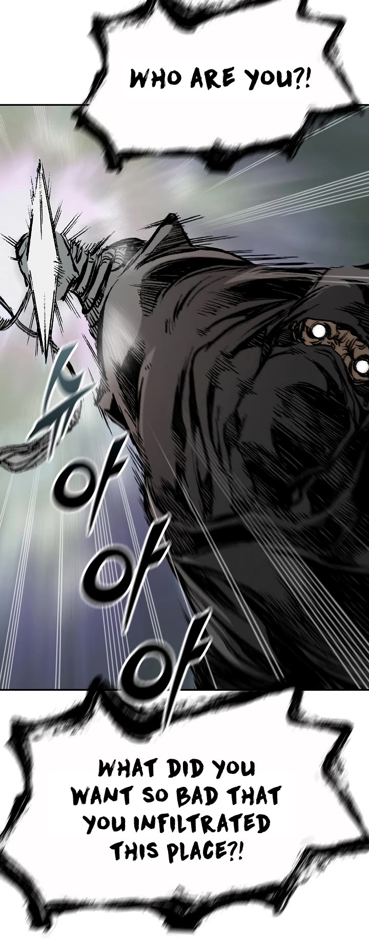 Memoir Of The King Of War Chapter 147 page 28 - Chapter 147