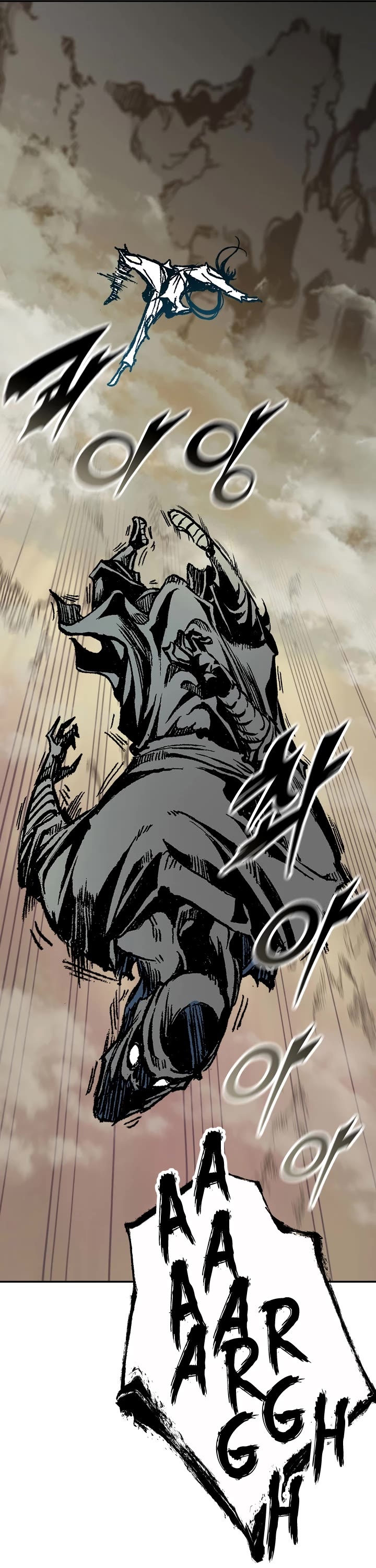 Memoir Of The King Of War Chapter 147 page 35 - Chapter 147